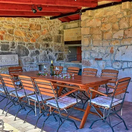 Jacassa With Pool And Jacuzzi Villa Biograd Na Moru