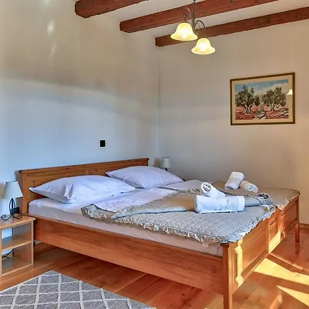 Jacassa With Pool And Jacuzzi Villa Biograd Na Moru